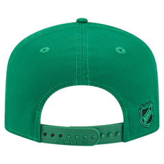 NHL Kelly Green Dallas Stars New Era 19TWENTY Adjustable Hat