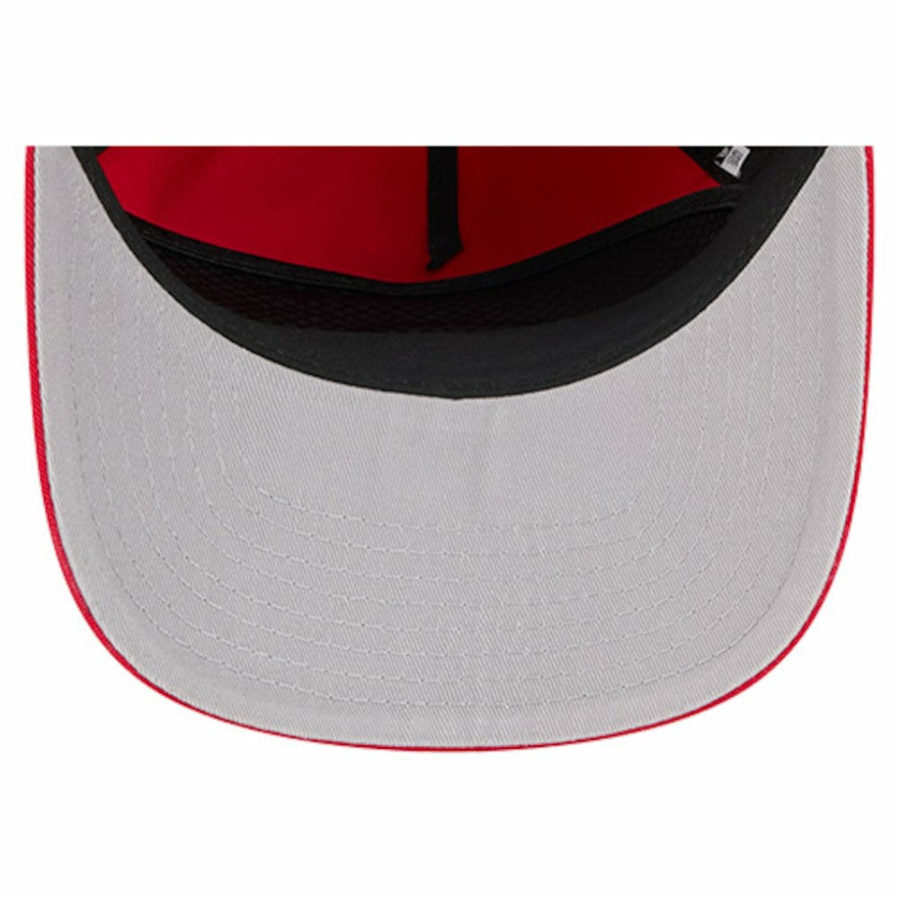 NHL Red Calgary Flames New Era 19TWENTY Adjustable Hat