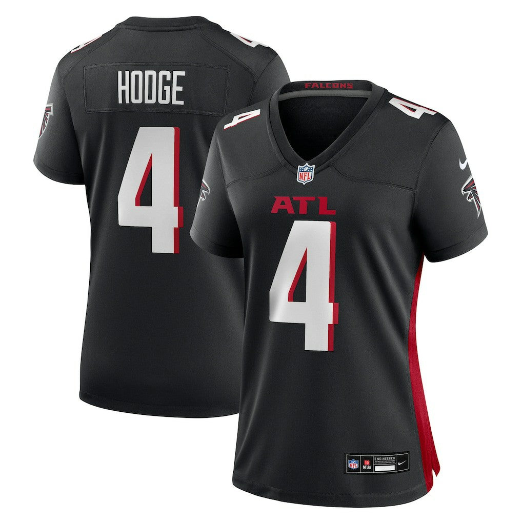 KhaDarel Hodge  Women's Team Game Jersey - Atlanta Falcons
