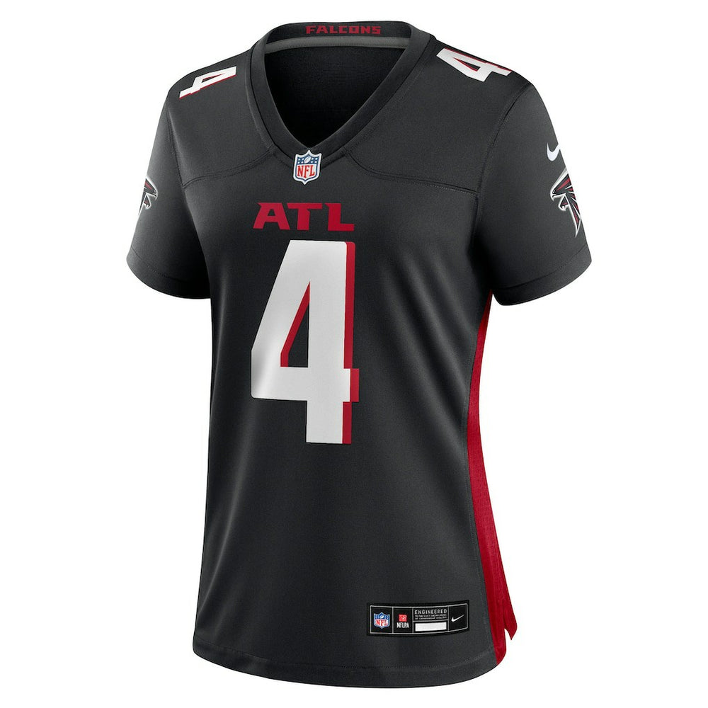 KhaDarel Hodge  Women's Team Game Jersey - Atlanta Falcons