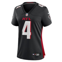 KhaDarel Hodge  Women's Team Game Jersey - Atlanta Falcons