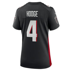 KhaDarel Hodge  Women's Team Game Jersey - Atlanta Falcons