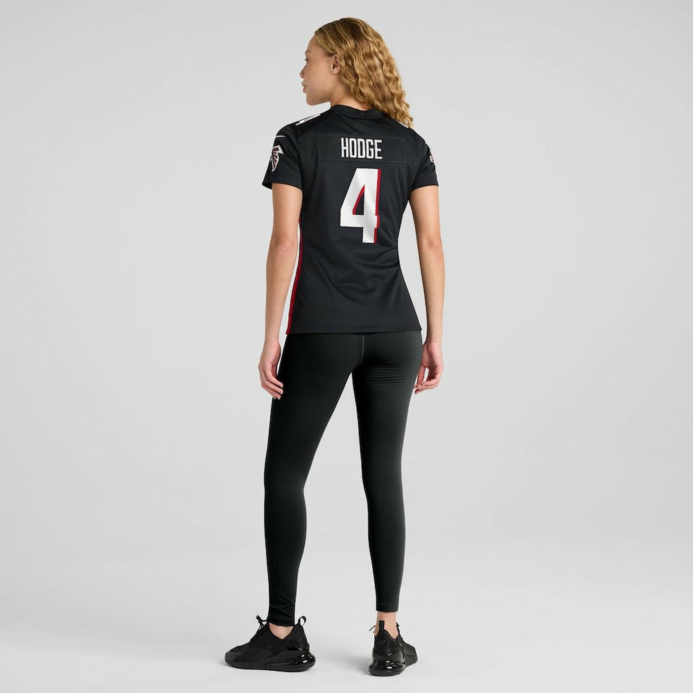 KhaDarel Hodge  Women's Team Game Jersey - Atlanta Falcons