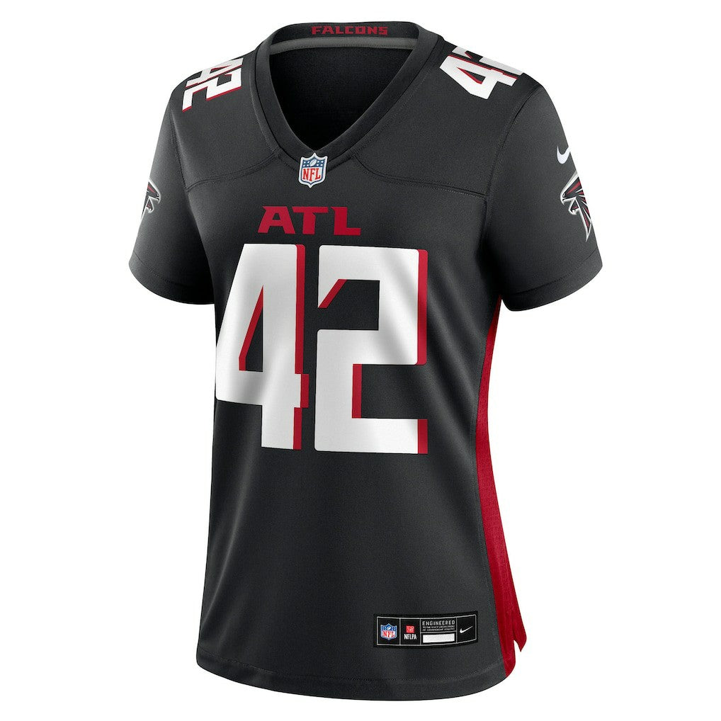 Josh Woods  Women's Team Game Jersey - Atlanta Falcons