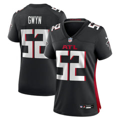 Jovaughn Gwyn  Women's Team Game Jersey - Atlanta Falcons