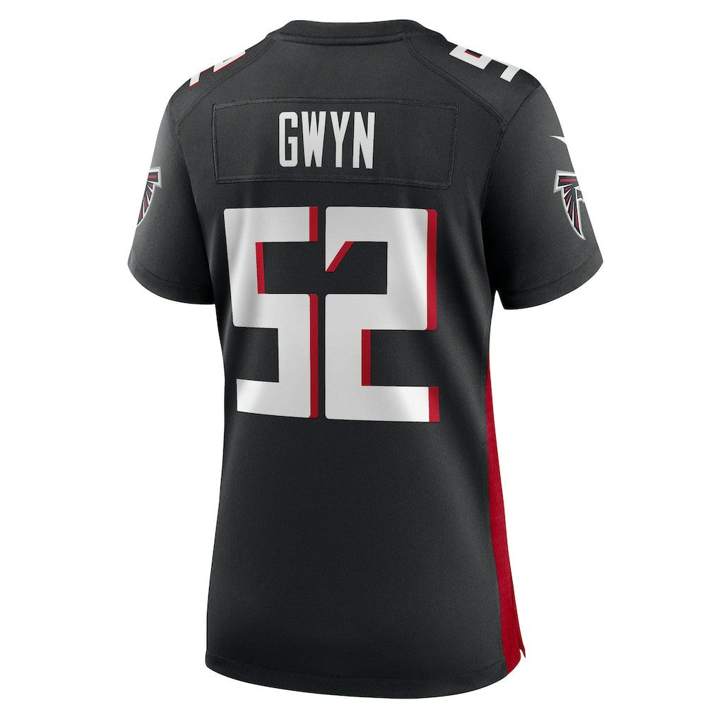 Jovaughn Gwyn  Women's Team Game Jersey - Atlanta Falcons