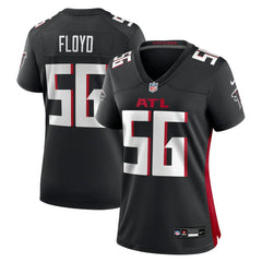 Leonard Floyd  Women's Team Game Jersey - Atlanta Falcons