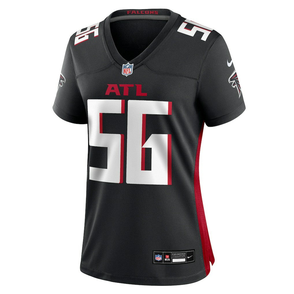 Leonard Floyd  Women's Team Game Jersey - Atlanta Falcons