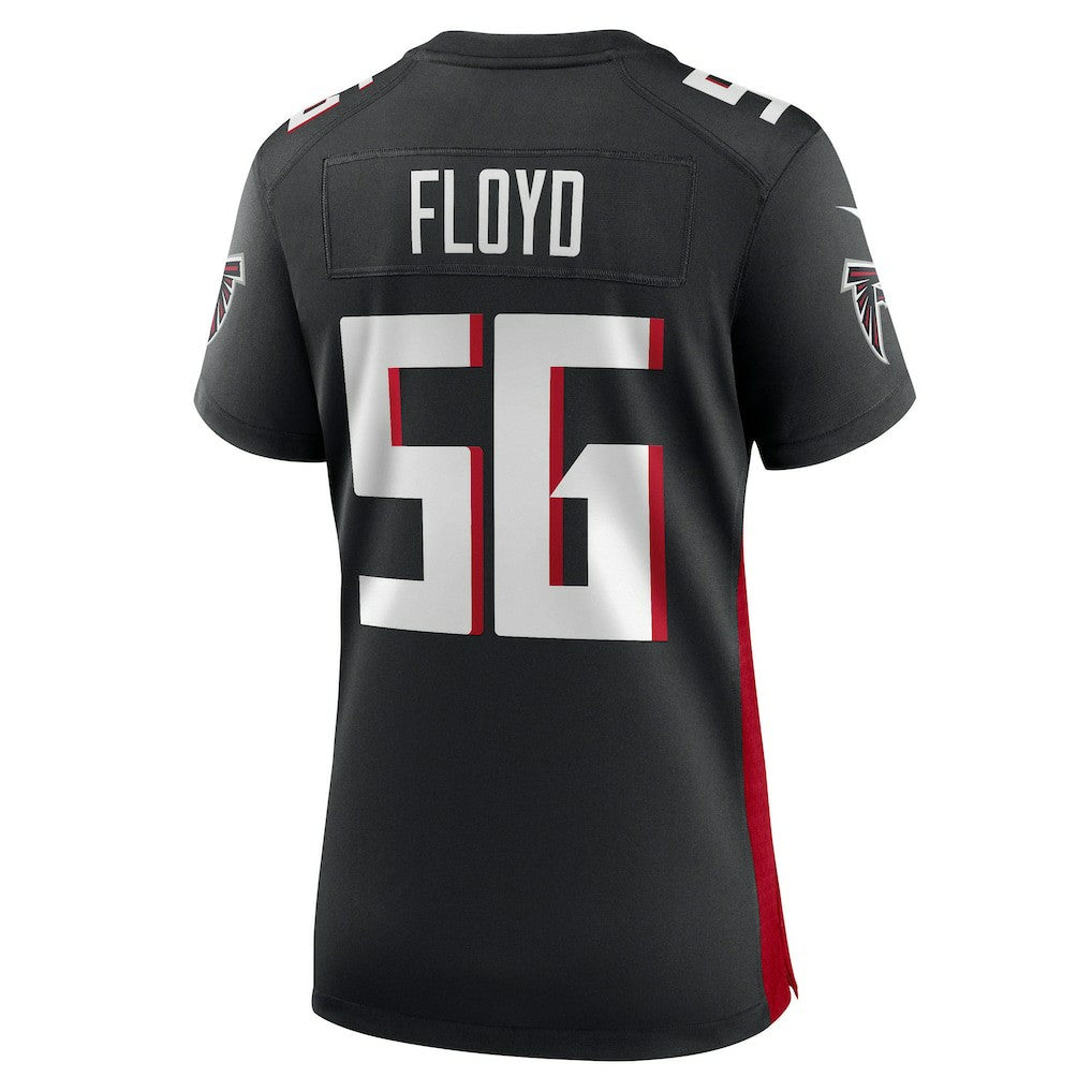 Leonard Floyd  Women's Team Game Jersey - Atlanta Falcons