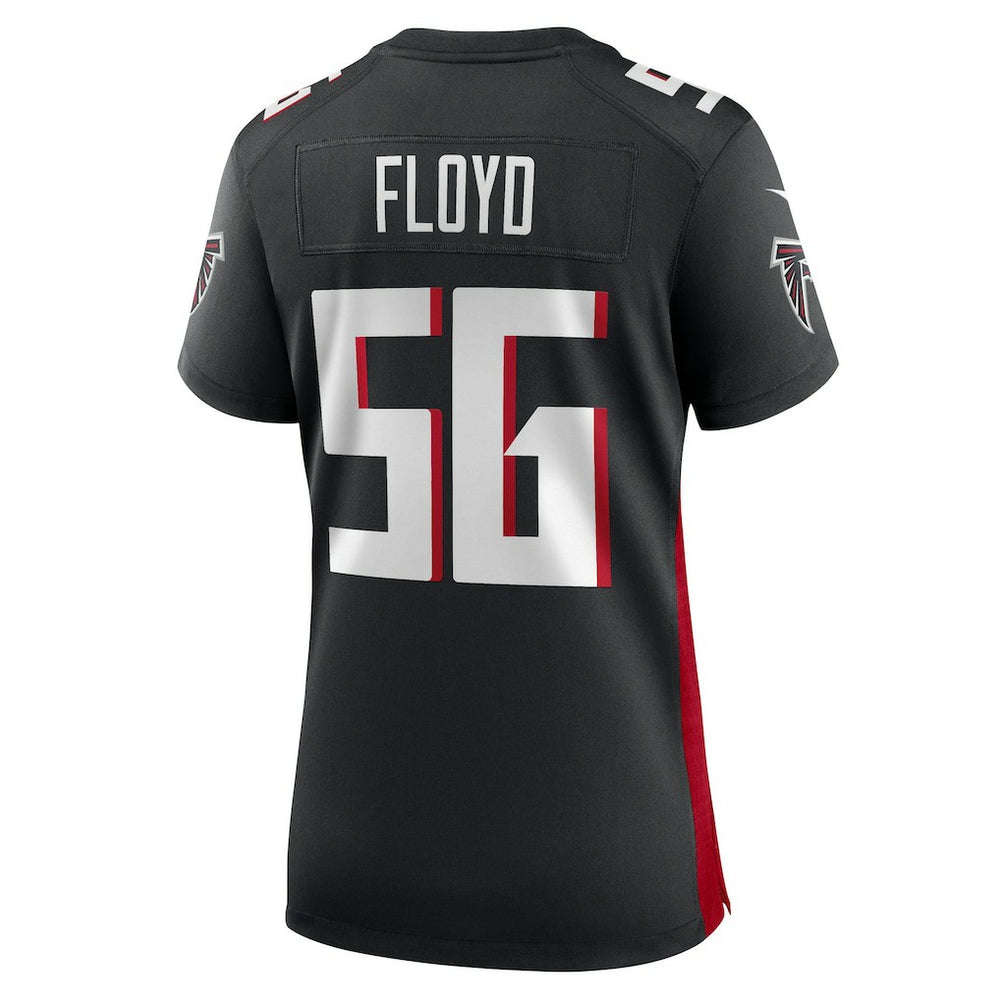 Leonard Floyd  Women's Team Game Jersey - Atlanta Falcons