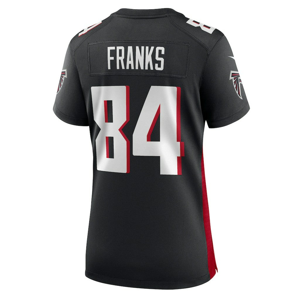 Feleipe Franks  Women's Team Game Jersey - Atlanta Falcons