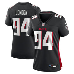 LaCale London  Women's Team Game Jersey - Atlanta Falcons