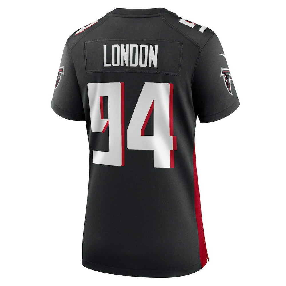 LaCale London  Women's Team Game Jersey - Atlanta Falcons