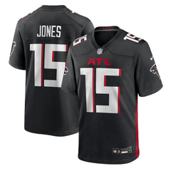 Emory Jones  Team Game Jersey - Atlanta Falcons