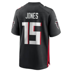 Emory Jones  Team Game Jersey - Atlanta Falcons