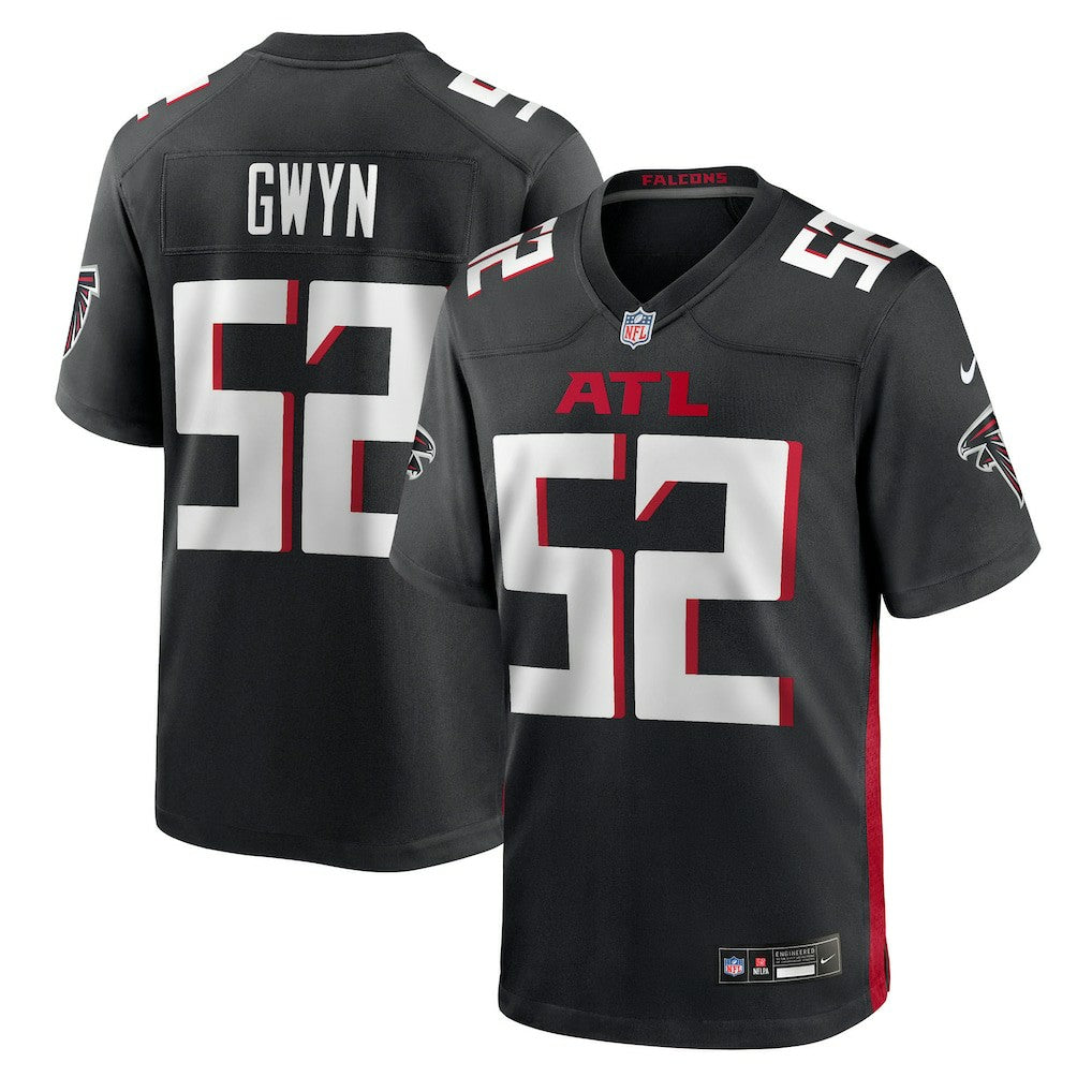 Jovaughn Gwyn  Team Game Jersey - Atlanta Falcons