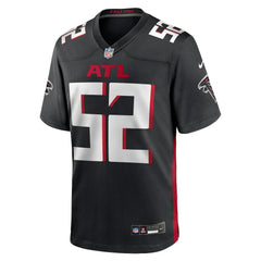 Jovaughn Gwyn  Team Game Jersey - Atlanta Falcons