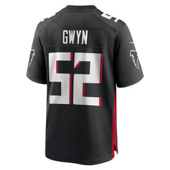 Jovaughn Gwyn  Team Game Jersey - Atlanta Falcons