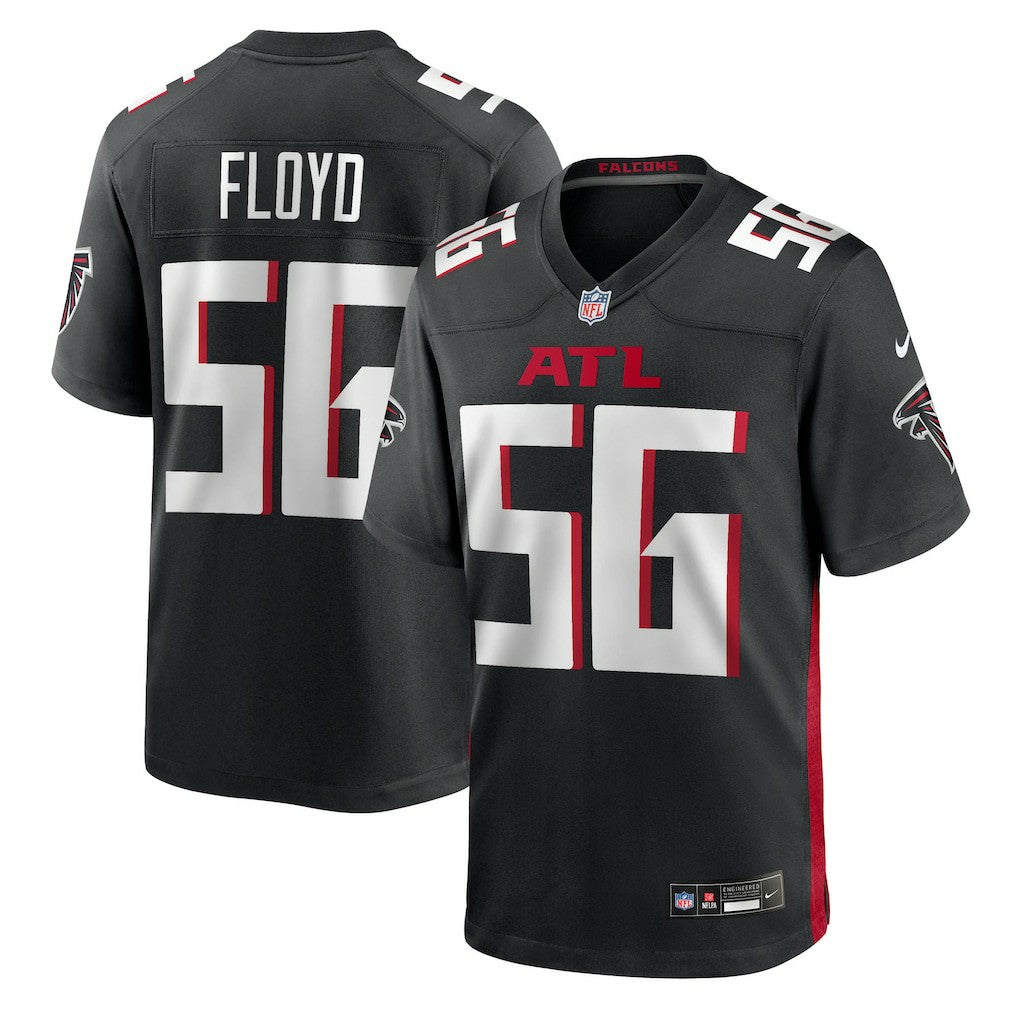 Leonard Floyd  Team Game Jersey - Atlanta Falcons