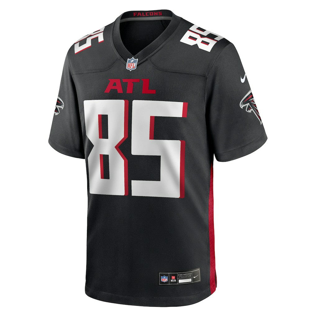 Teagan Quitoriano  Team Game Jersey - Atlanta Falcons