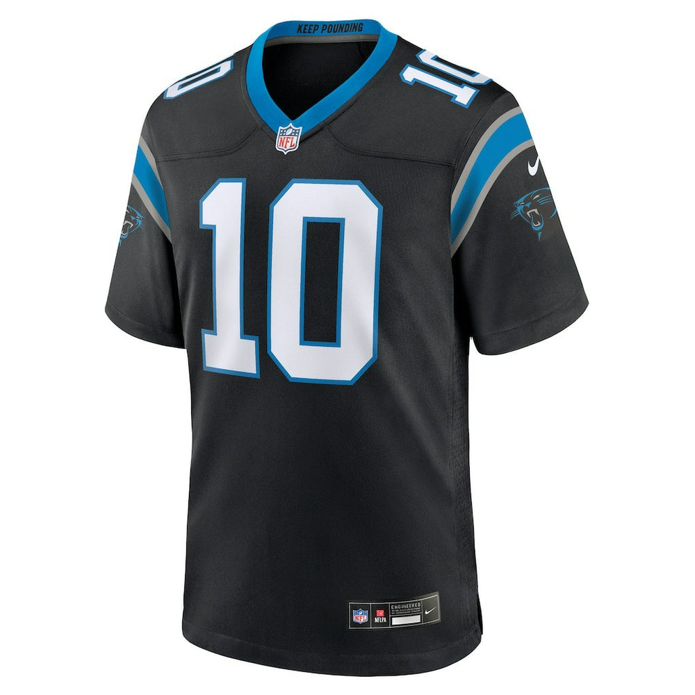 Ryan Fitzgerald  Team Game Jersey - Carolina Panthers