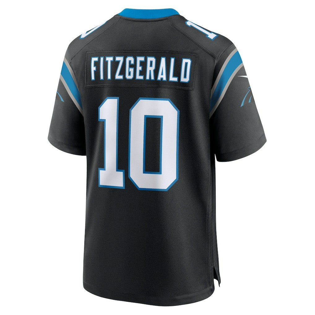 Ryan Fitzgerald  Team Game Jersey - Carolina Panthers