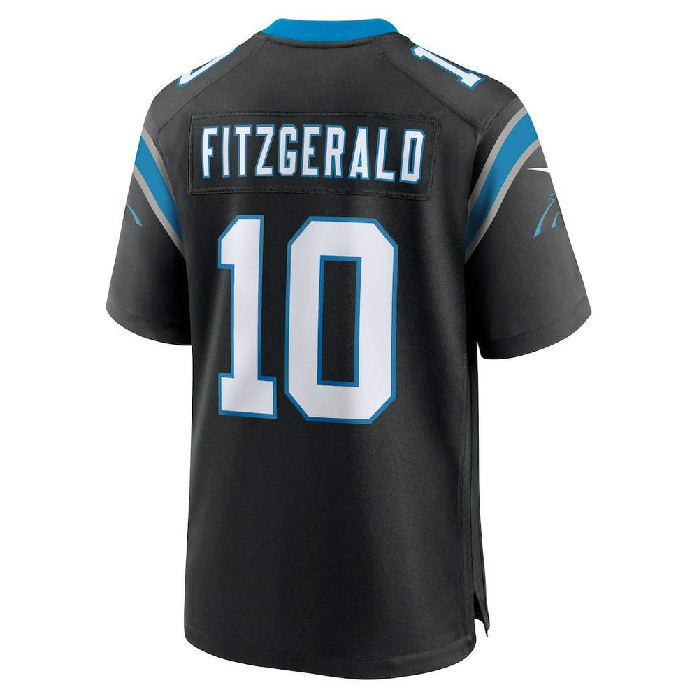 Ryan Fitzgerald  Team Game Jersey - Carolina Panthers