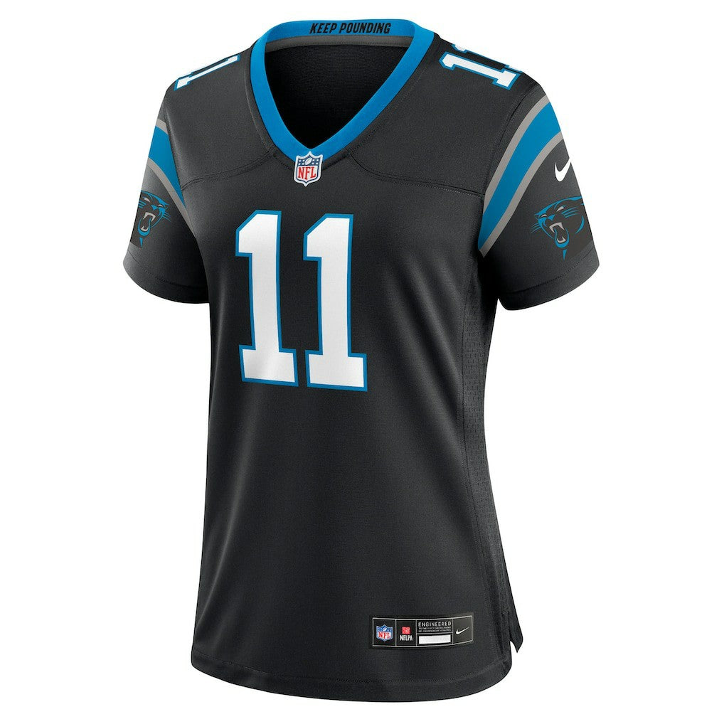 Nic Scourton  Women's Team Game Jersey - Carolina Panthers