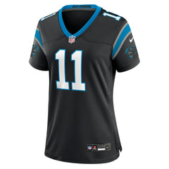 Nic Scourton  Women's Team Game Jersey - Carolina Panthers
