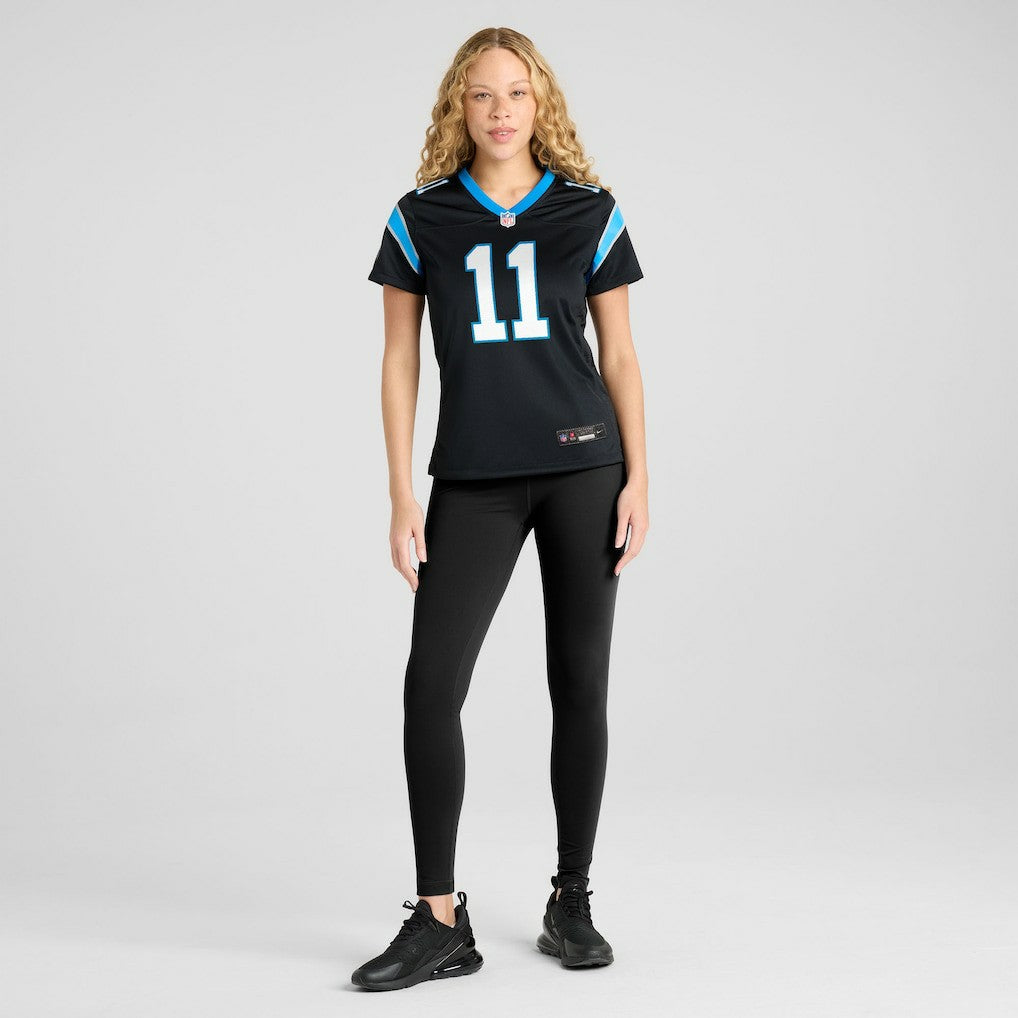Nic Scourton  Women's Team Game Jersey - Carolina Panthers