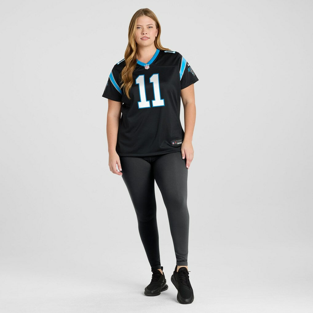 Nic Scourton  Women's Team Game Jersey - Carolina Panthers