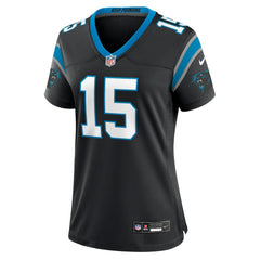 Jimmy Horn Jr  Women's Team Game Jersey - Carolina Panthers
