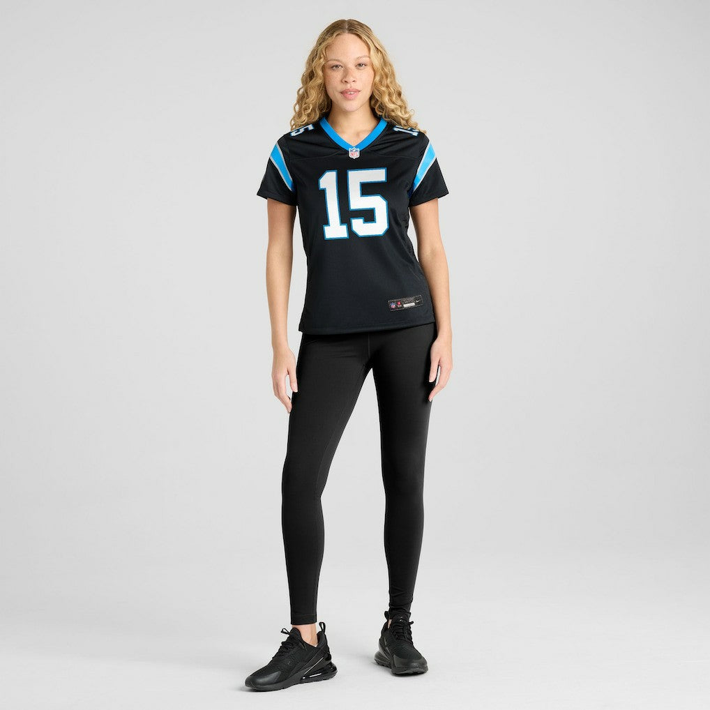Jimmy Horn Jr  Women's Team Game Jersey - Carolina Panthers