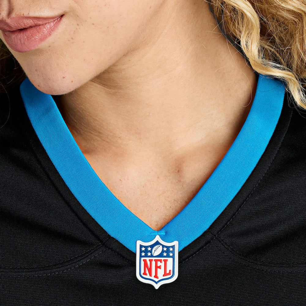 Jimmy Horn Jr  Women's Team Game Jersey - Carolina Panthers