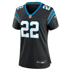 Lathan Ransom  Women's Team Game Jersey - Carolina Panthers