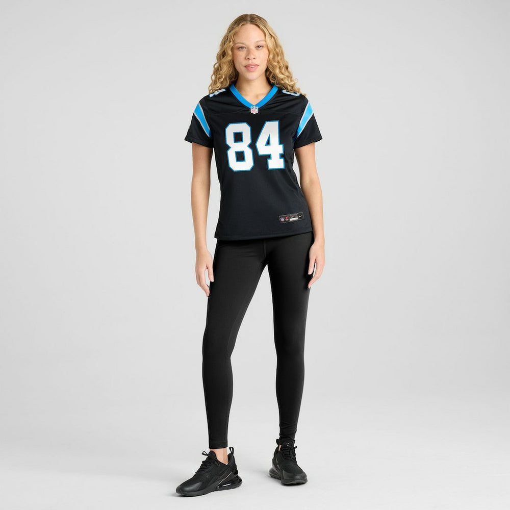Mitchell Evans  Women's Team Game Jersey - Carolina Panthers