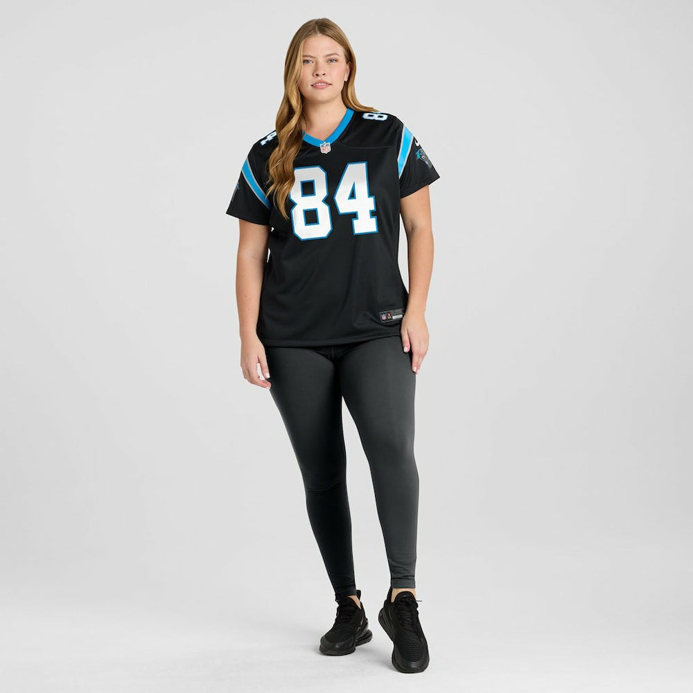 Mitchell Evans  Women's Team Game Jersey - Carolina Panthers