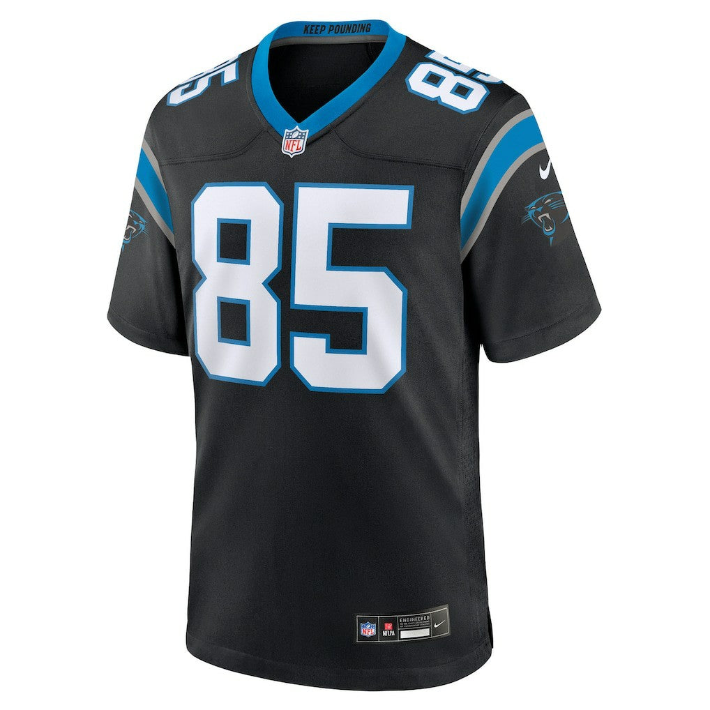 James Mitchell  Team Game Jersey - Carolina Panthers