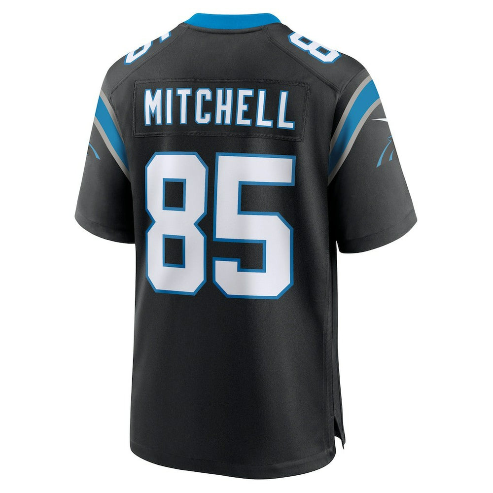 James Mitchell  Team Game Jersey - Carolina Panthers