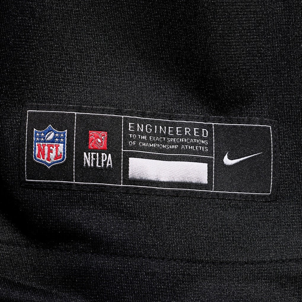 James Mitchell  Team Game Jersey - Carolina Panthers