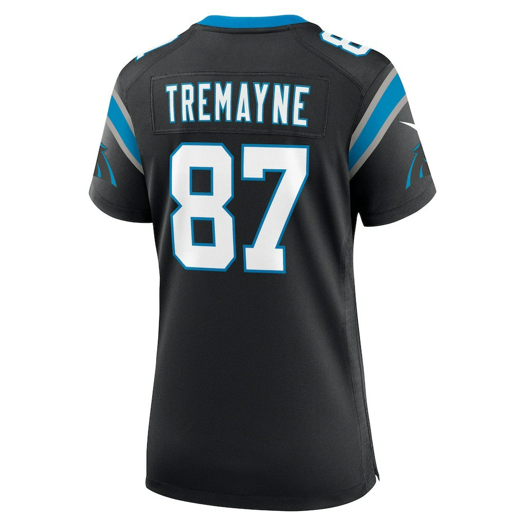 Brycen Tremayne  Women's Team Game Jersey - Carolina Panthers