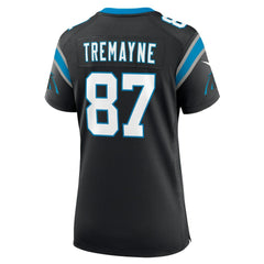 Brycen Tremayne  Women's Team Game Jersey - Carolina Panthers