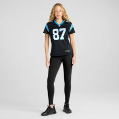 Brycen Tremayne  Women's Team Game Jersey - Carolina Panthers