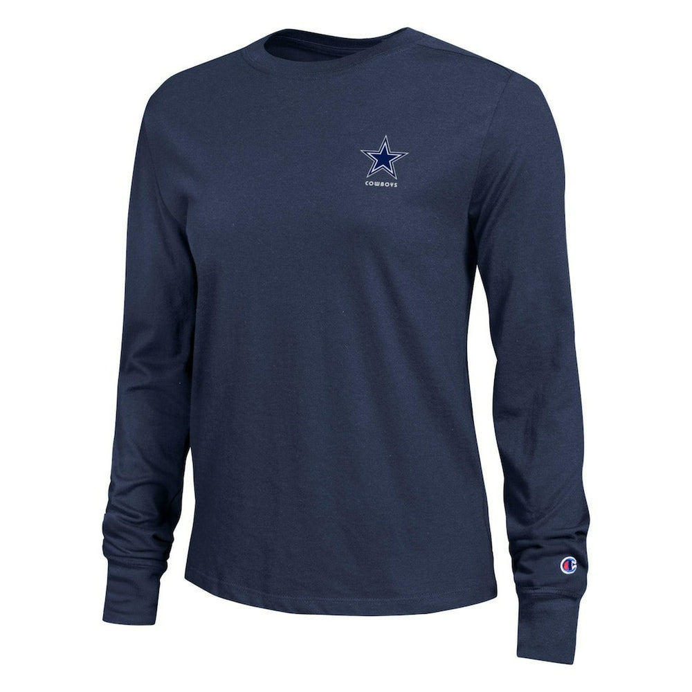 Women's Core Long-Sleeve T-Shirt - Dallas Cowboys