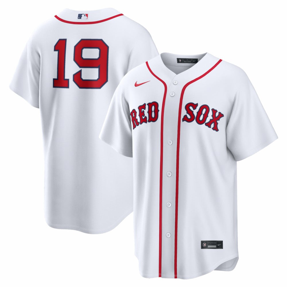 MLB Roman Anthony Boston Red Sox Nike Home Replica Jersey