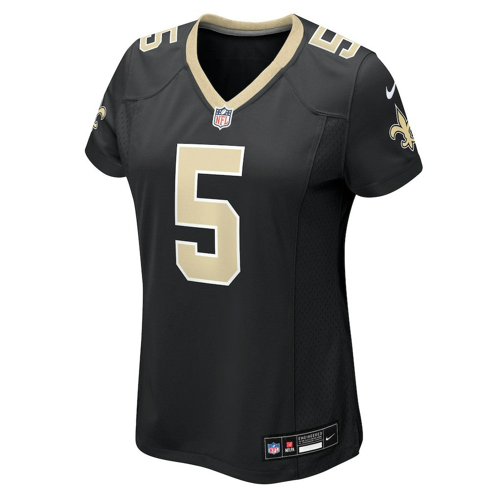 Kendre Miller  Women's Team Game Jersey - New Orleans Saints