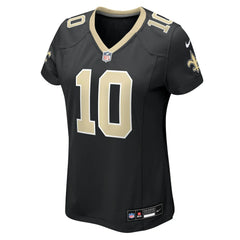 Brandin Cooks  Women's Team Game Jersey - New Orleans Saints