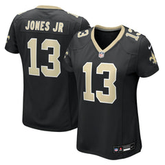 Velus Jones Jr.  Women's Team Game Jersey - New Orleans Saints