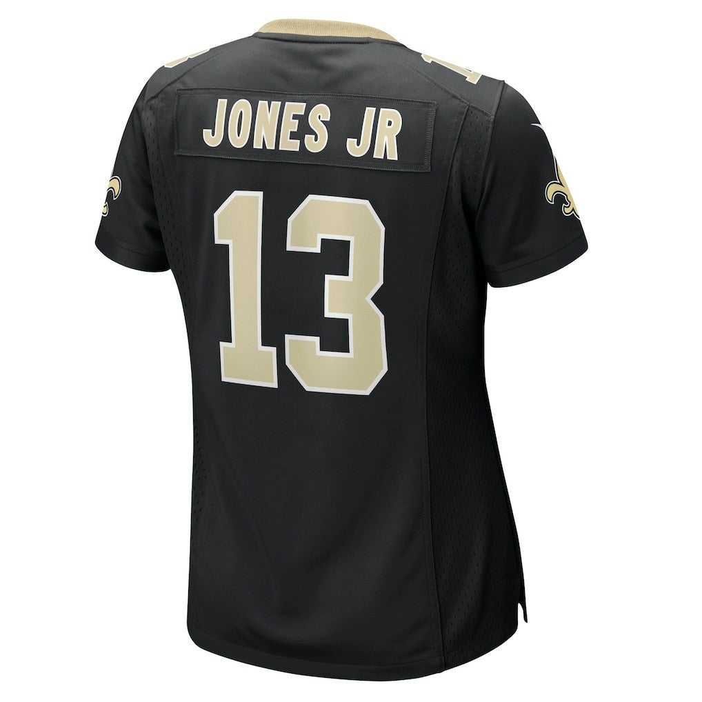 Velus Jones Jr.  Women's Team Game Jersey - New Orleans Saints