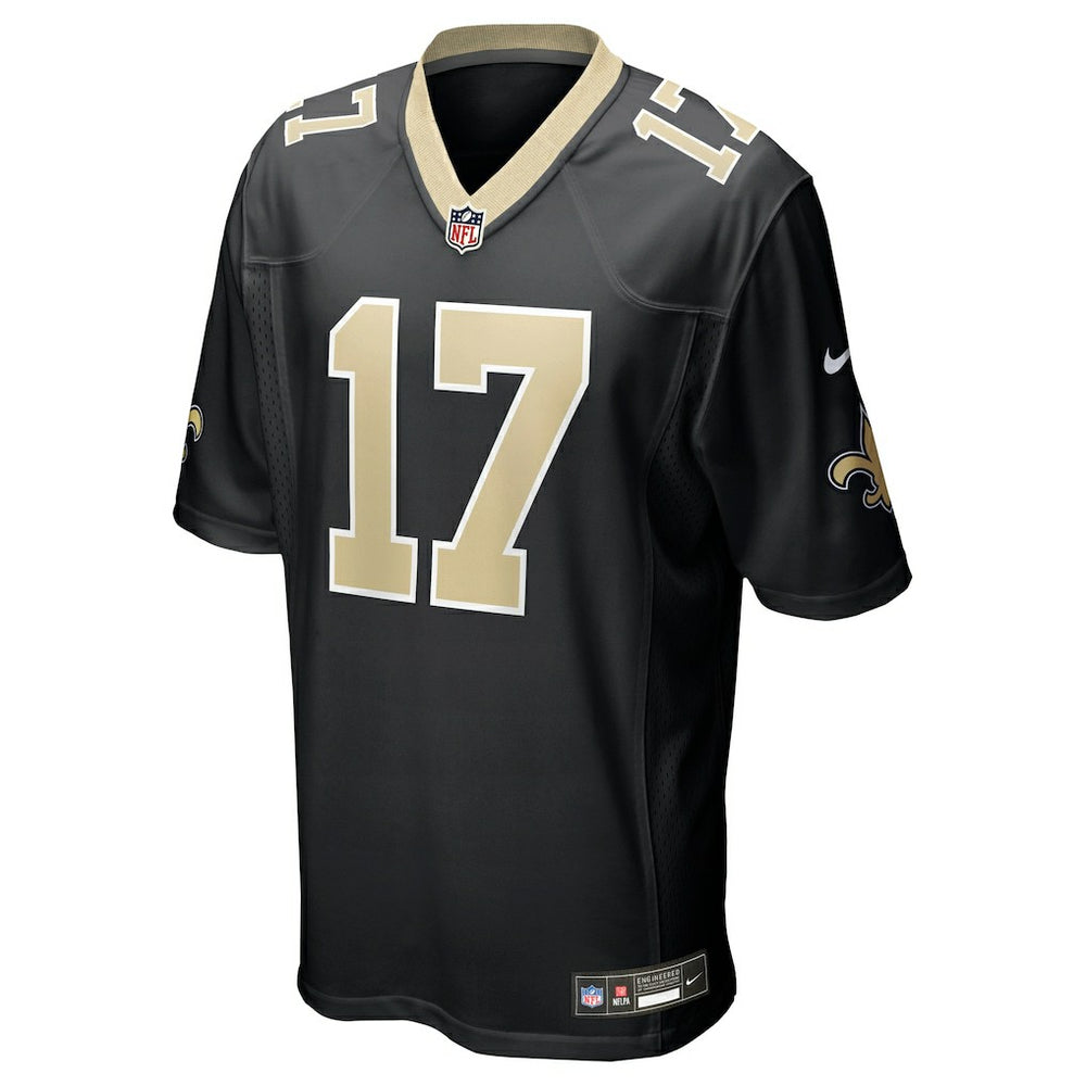 Trey Palmer  Team Game Jersey - New Orleans Saints